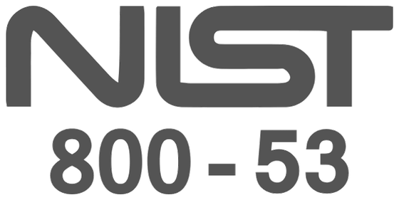 NIST SP 800-53 compliant