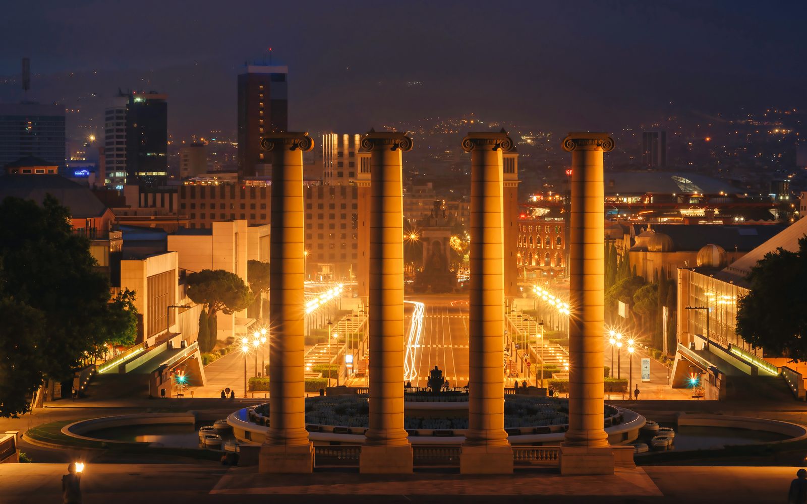 Stability and Infrastructure — Amman, Jordan