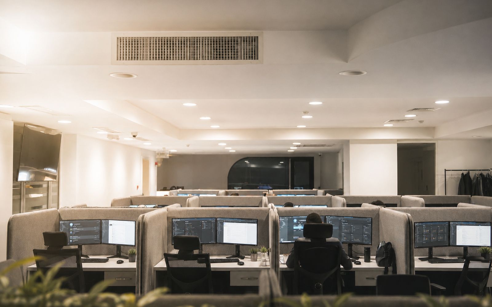 FoneFluent office space in Amman